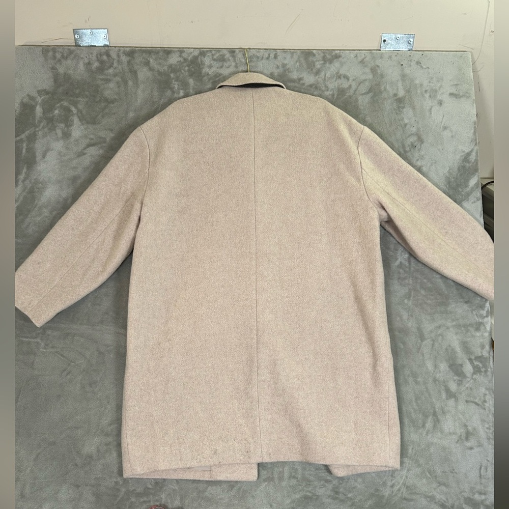 Everlane the Italian rewool cocoon coat - Picture 8 of 12